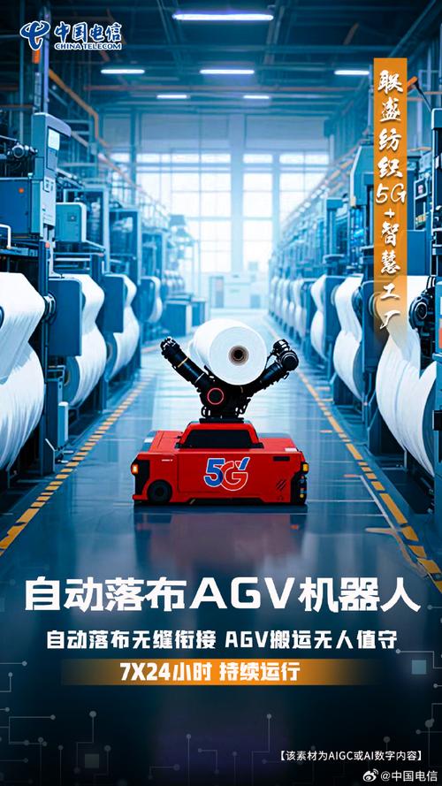 【传统工厂升级转型,数字赋能工业智造】中国电信充分发挥5g,物联网等
